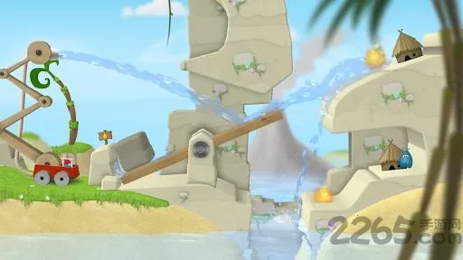 超级救火队2(灭火益智游) 超级救火队2(灭火益智游)