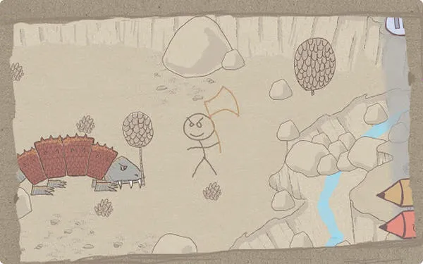 画个火柴人(火柴人绘画)v1.7 安卓版截图2