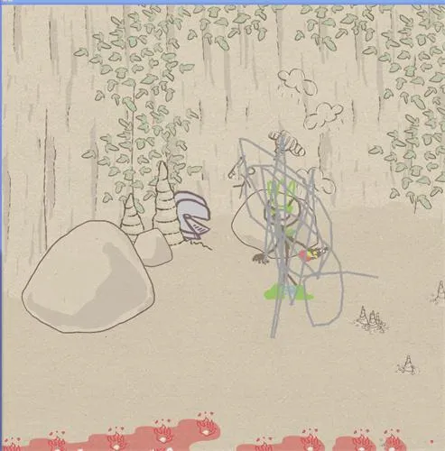 画个火柴人(火柴人绘画) 画个火柴人(火柴人绘画)