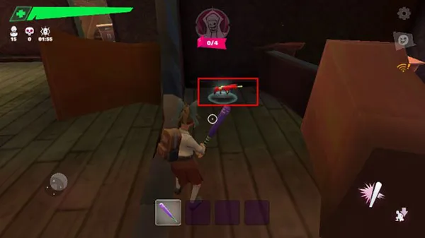 恐怖对决(恐怖解谜游) 恐怖对决(恐怖解谜游)