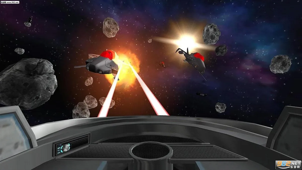 模拟山羊太空废物(太空羊冒险)v2.0.8 安卓版截图1