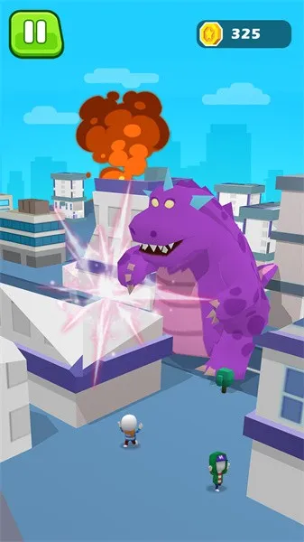 英雄神枪手(卡通射击游)v1.0.0 手机版截图2