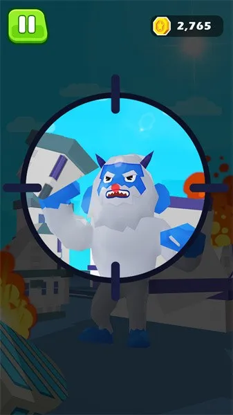 英雄神枪手(卡通射击游)v1.0.0 手机版截图3