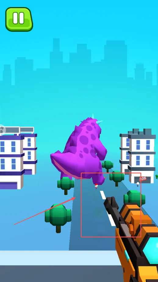 英雄神枪手(卡通射击游) 英雄神枪手(卡通射击游)