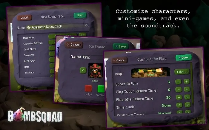 炸小分队(动作炸弹对战)v1.7.53 手机版截图3