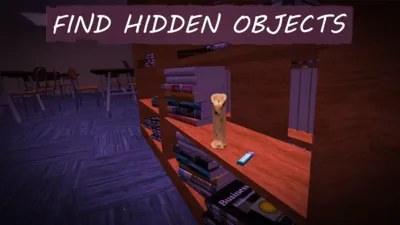 ֲѧУػҹ(У԰ħ)v0.4 ֻͼ1