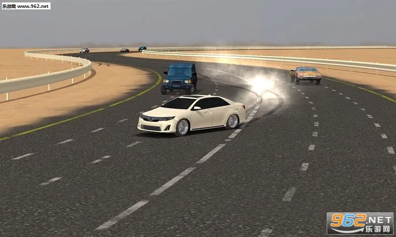 阿拉伯漂移(阿拉伯赛车)v3.4.7 安卓版截图0