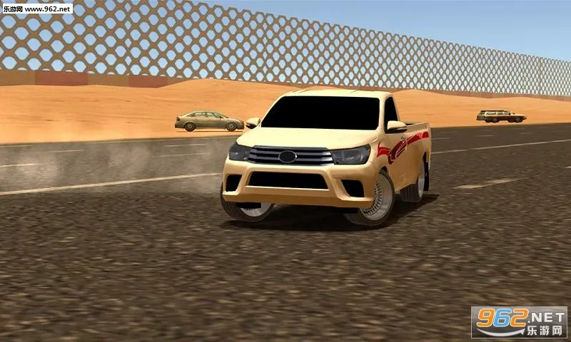 阿拉伯漂移(阿拉伯赛车)v3.4.7 安卓版截图1