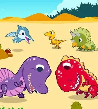 恐龙侏罗纪公园(恐龙游戏集) 恐龙侏罗纪公园(恐龙游戏集)