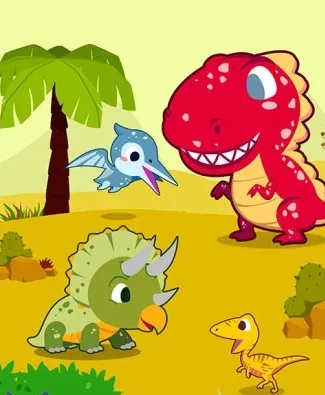 恐龙侏罗纪公园(恐龙游戏集) 恐龙侏罗纪公园(恐龙游戏集)