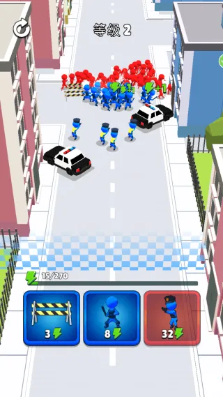 保卫城市模拟器(城市塔防战) 保卫城市模拟器(城市塔防战)