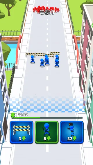 保卫城市模拟器(城市塔防战) 保卫城市模拟器(城市塔防战)