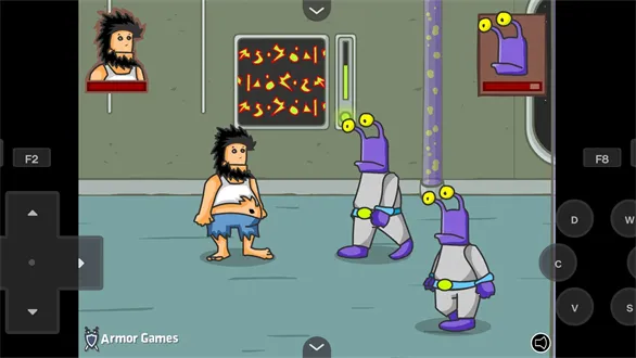 无敌流浪汉5:太空大乱斗2025手机版 无敌流浪汉5:太空大乱斗2025手机版