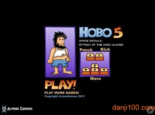 无敌流浪汉5:太空大乱斗2025手机版v1.0 安卓版截图2