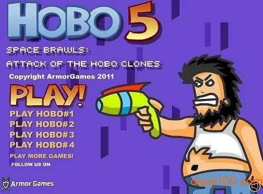 无敌流浪汉5:太空大乱斗2025手机版v1.0 安卓版截图3