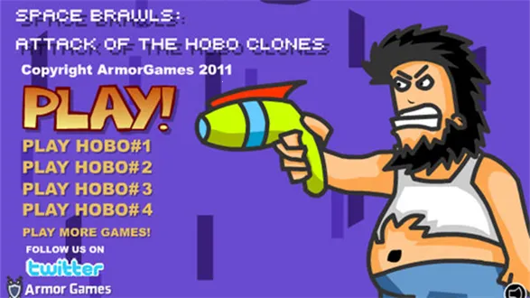 无敌流浪汉5:太空大乱斗2025手机版 无敌流浪汉5:太空大乱斗2025手机版