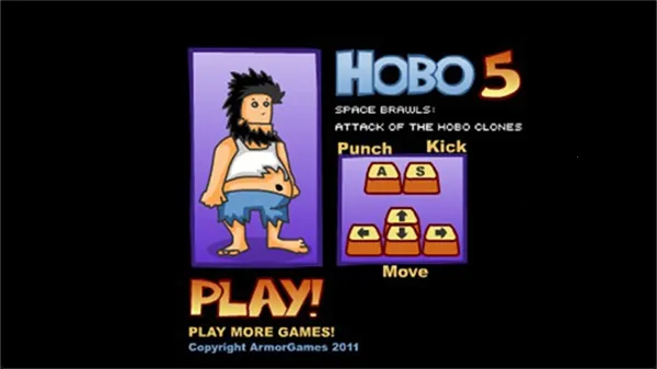 无敌流浪汉5:太空大乱斗2025手机版v1.0 安卓版截图4