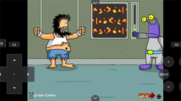 无敌流浪汉5:太空大乱斗2025手机版 无敌流浪汉5:太空大乱斗2025手机版