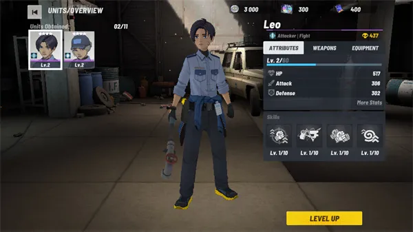 生死一线执法者(丧尸策略游) 生死一线执法者(丧尸策略游)