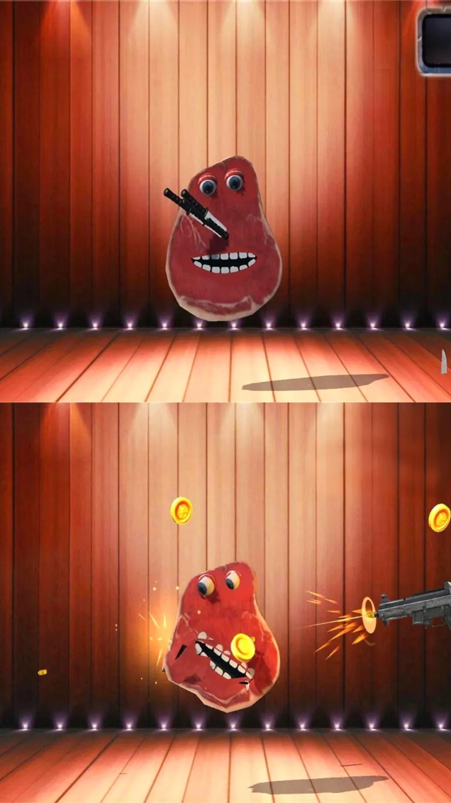 料理餐厅模拟(牛排创意烹饪)v1.0 手机版截图3