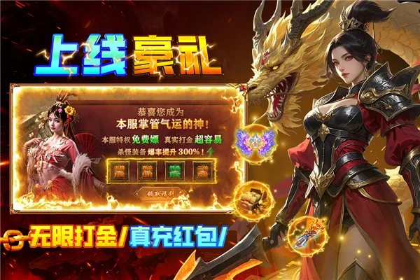 疾风之翼传奇(三职打金游)v9993.0.01 安卓版截图0