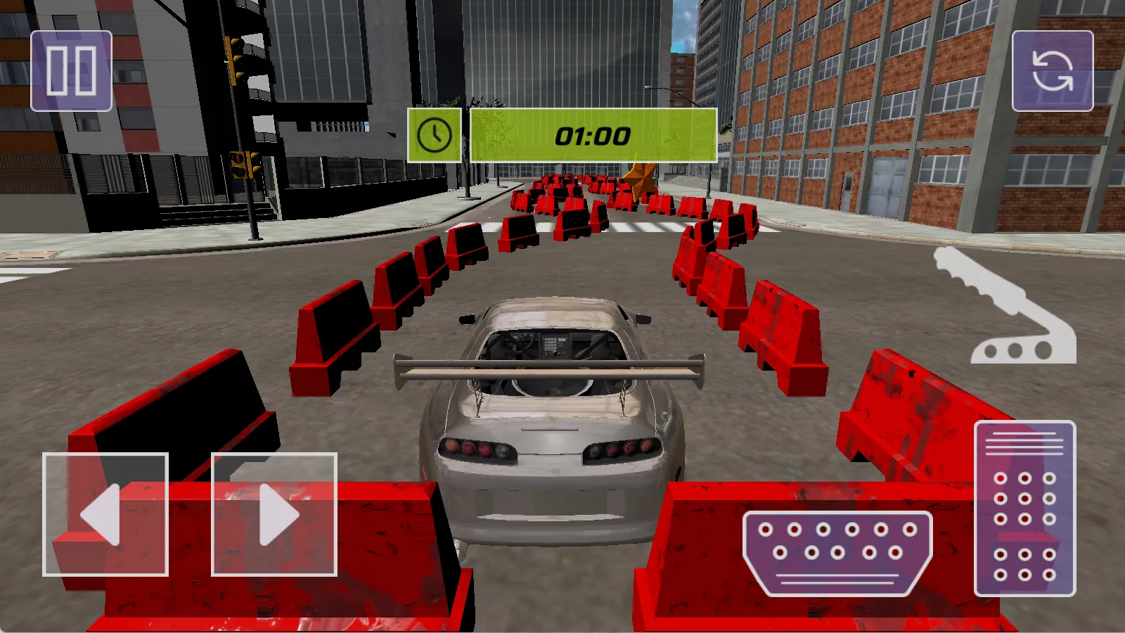 东京Supra漂移模拟器(漂移竞速游)v11 Supra 安卓版截图0