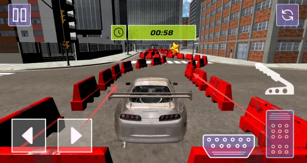 东京Supra漂移模拟器(漂移竞速游) 东京Supra漂移模拟器(漂移竞速游)