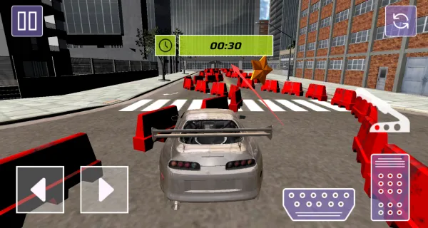 东京Supra漂移模拟器(漂移竞速游) 东京Supra漂移模拟器(漂移竞速游)