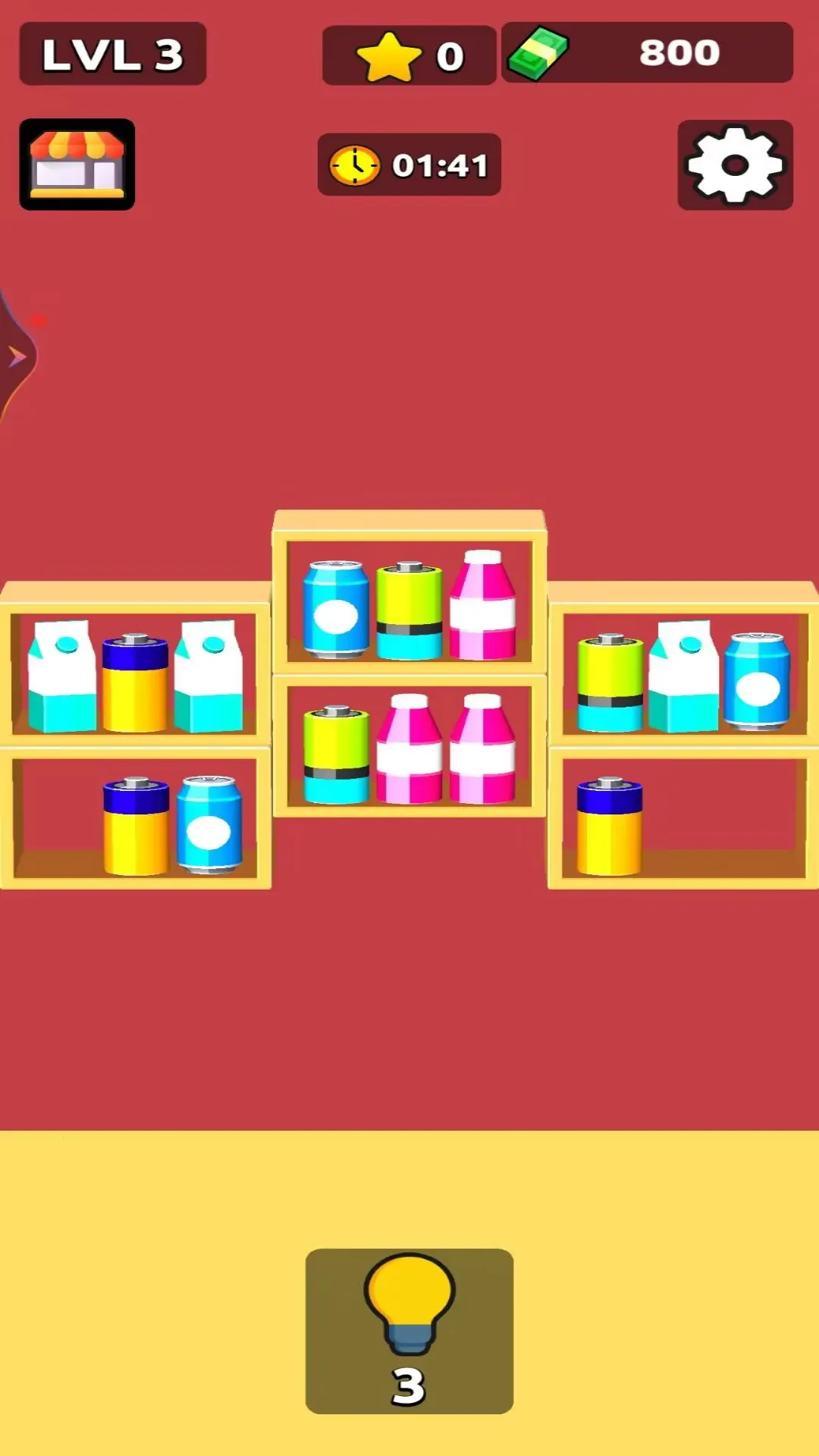 货柜解压消消乐(货柜消消乐)v1.0 安卓版截图1