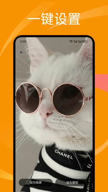 萌猫公园日常(宠语翻译通)v1.1 安卓版截图1