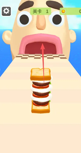 吃货世界模拟器(跑酷做餐游) 吃货世界模拟器(跑酷做餐游)
