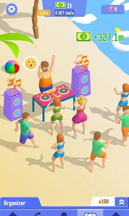 闲置成功生活模拟(逆袭养成游)v1.6.7 手机版截图0