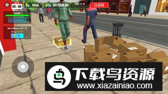 超市模拟3D(超市经营游) 超市模拟3D(超市经营游)