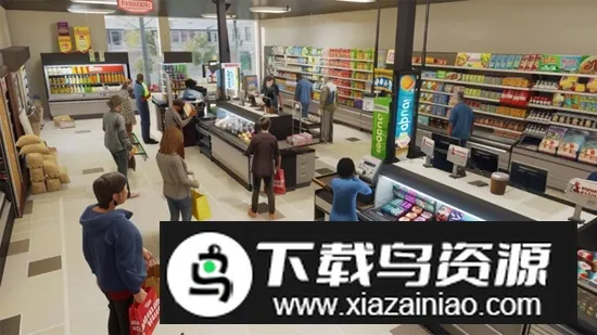 超市模拟3D(超市经营游)v2.0.2 安卓版截图4