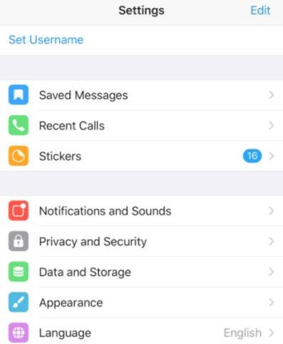 Telegram(私密聊天佳) Telegram(私密聊天佳)