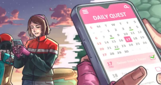 外卖员生活模拟器(外卖模拟游)v1.0 安卓版截图3