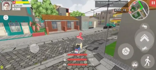 外卖员生活模拟器(外卖模拟游) 外卖员生活模拟器(外卖模拟游)