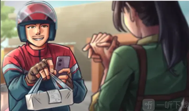 外卖员生活模拟器(外卖模拟游) 外卖员生活模拟器(外卖模拟游)