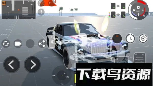 车祸沙盒模拟器最新安卓版v1.0.0 安卓版截图4