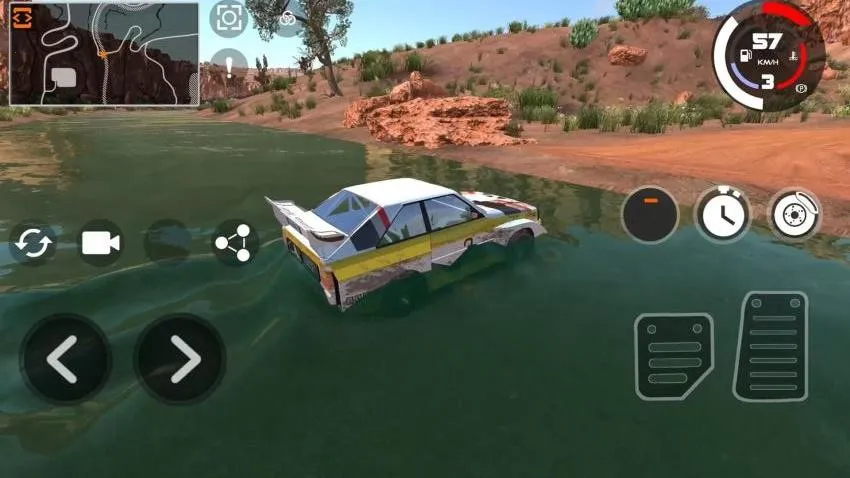 车祸沙盒模拟器最新安卓版v1.0.0 安卓版截图3