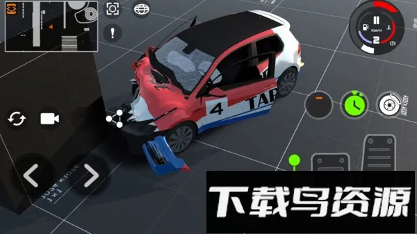 车祸沙盒模拟器最新安卓版 车祸沙盒模拟器最新安卓版