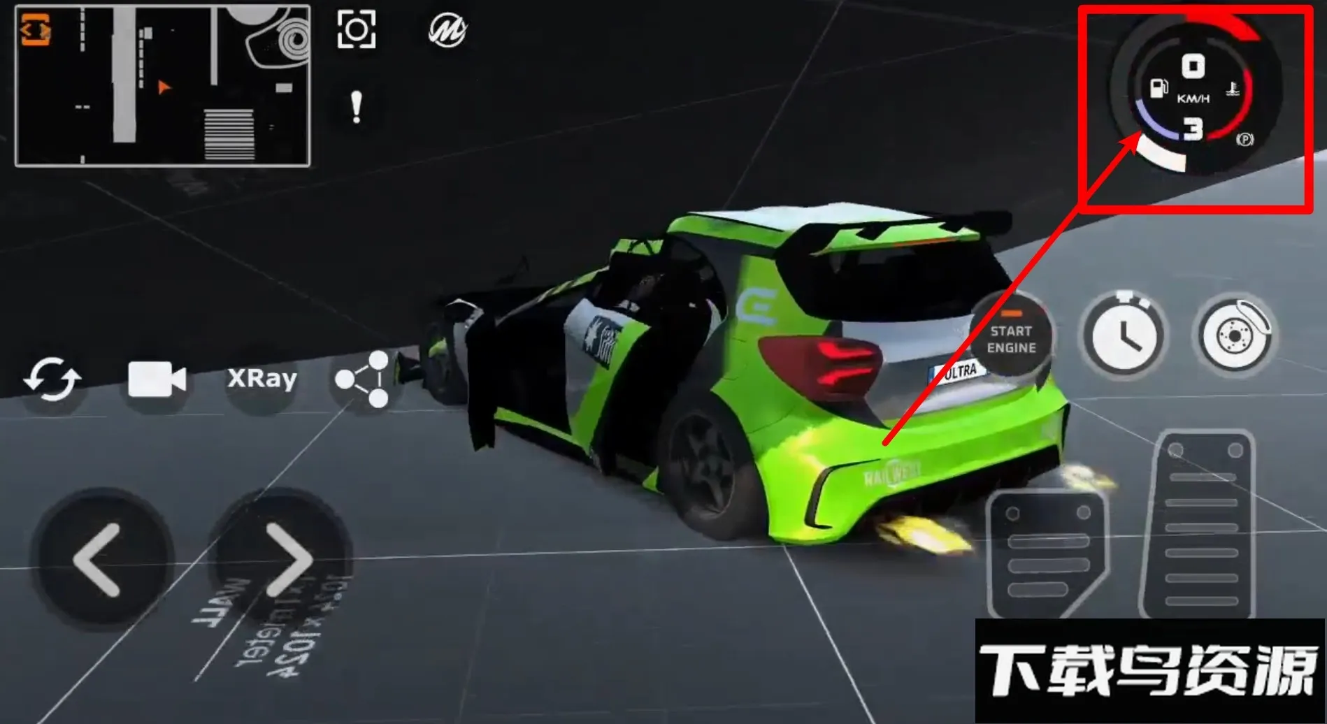 车祸沙盒模拟器最新安卓版 车祸沙盒模拟器最新安卓版