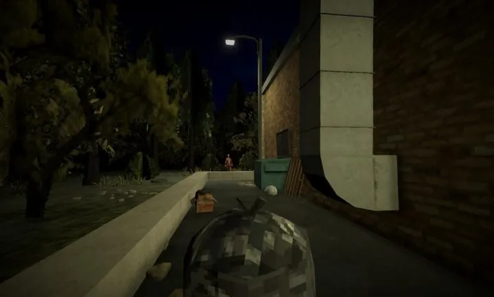 夜间伪人超市(超市驱伪人)v1 手机版截图1