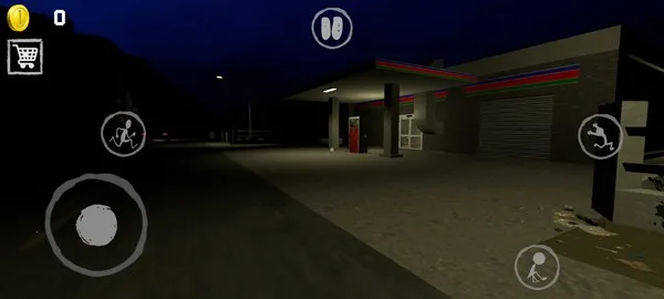 夜间伪人超市(超市驱伪人)v1 手机版截图2