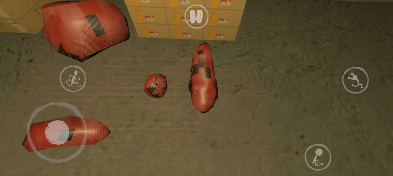 夜间伪人超市(超市驱伪人)v1 手机版截图4