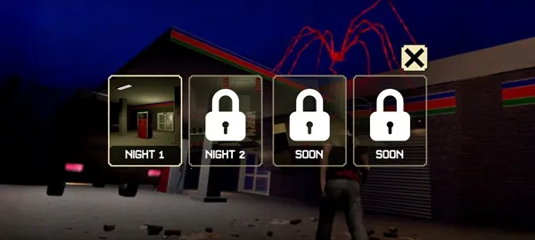 夜间伪人超市(超市驱伪人)v1 手机版截图3