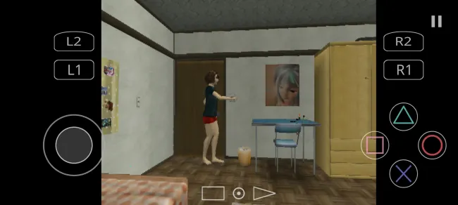 蚊子山田家的夏天(蚊子吸血战)v1.5-4248 手机版截图3