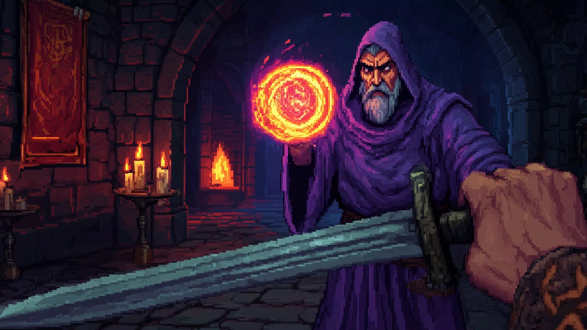 黑暗奇幻(暗黑RPG游)v0.0.8 安卓版截图4