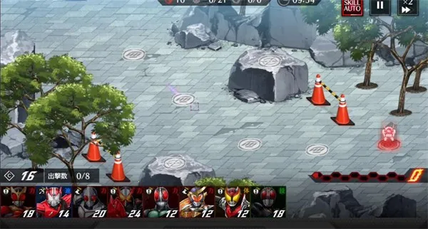 假面骑士防卫战士最新手机版 假面骑士防卫战士最新手机版