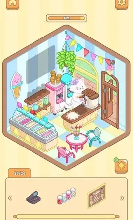 房间贴纸(贴纸装修游)v1.0.0 安卓版截图3